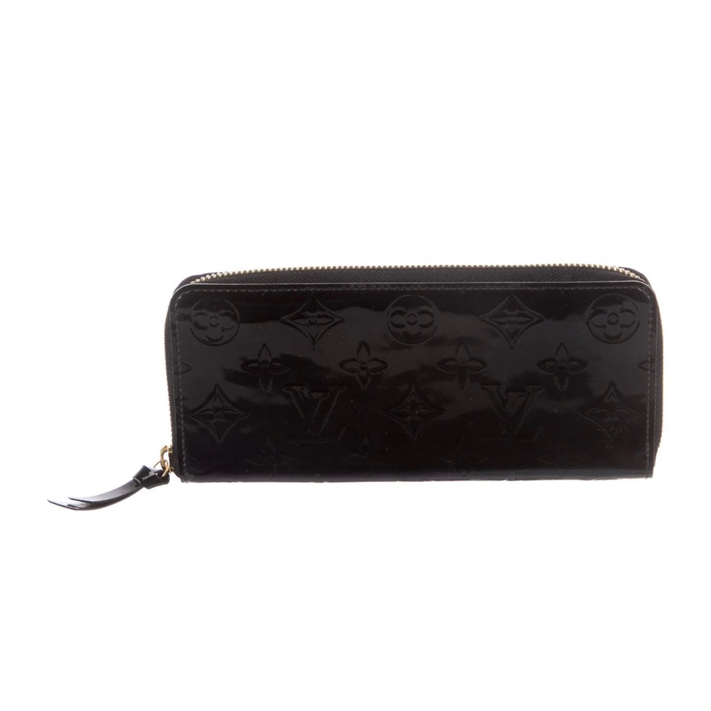 Louis Vuitton Idylle Pattern Wallet
